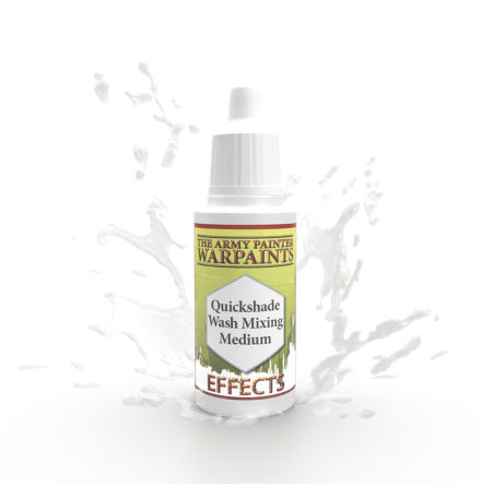 Quickshade: Wash Mixing Medium (18 ml)