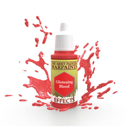 Warpaint: Glistening Blood (18 ml)