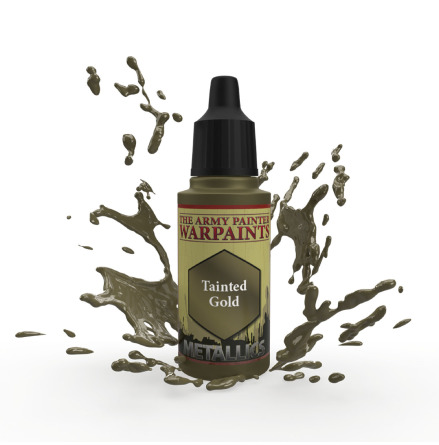 Metallic: Tainted Gold (18 ml)