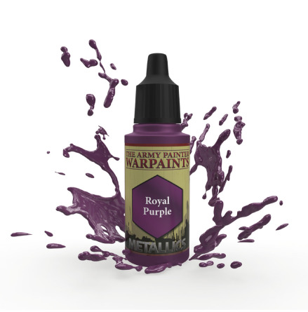 Metallic: Royal Purple (18 ml)