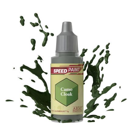 Speedpaint 1.0 Camo Cloak (18 ml)