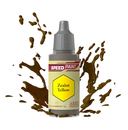 Speedpaint Zealot Yellow (18 ml)