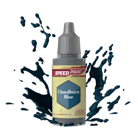 Speedpaint 1.0 Cloudburst Blue (18 ml)