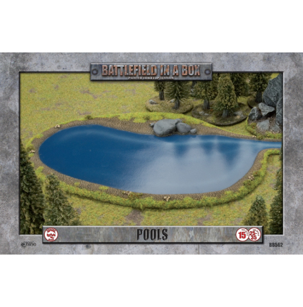 Battlefields - Pools