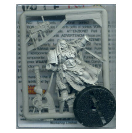 SPACE WOLVES: RUNEPRIEST (Finecast)