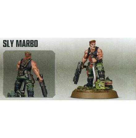 SLY MARBO (Finecast)