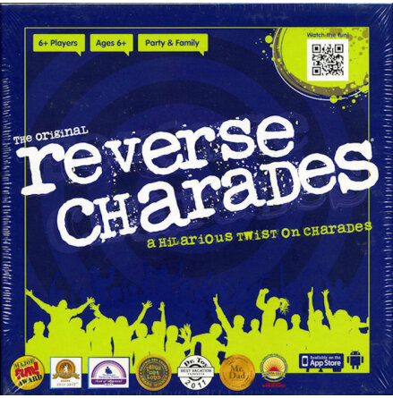 Reverse Charades