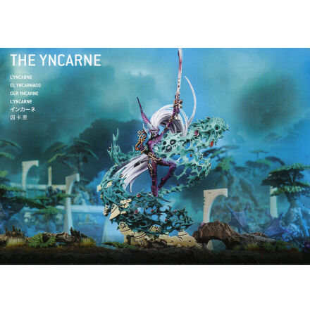 AELDARI: THE YNCARNE