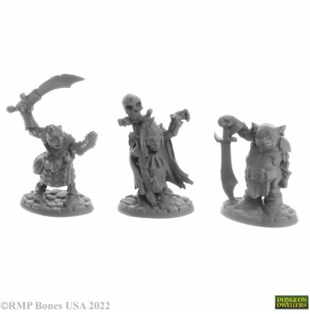 GOBLIN ELITES (3) (R-07046)