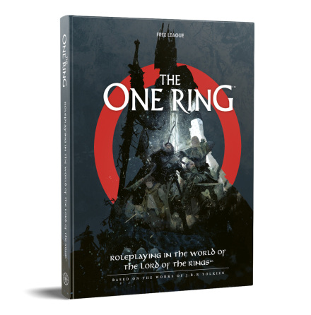 The One Ring RPG Core Rulebook