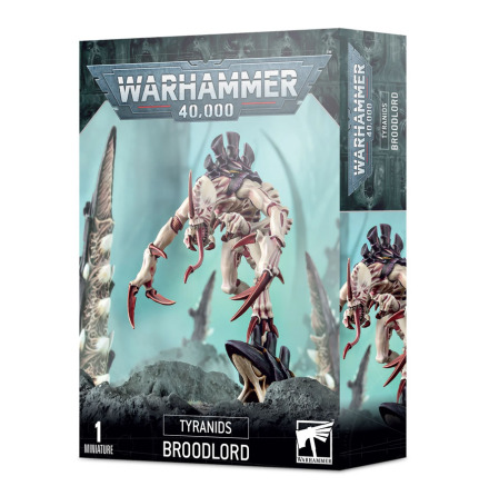 TYRANIDS: BROODLORD