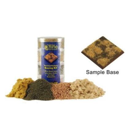 GF9 Basing Kit: Parched Pasture