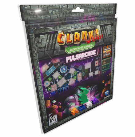 Clank! In Space! Pulsarcade Exp.