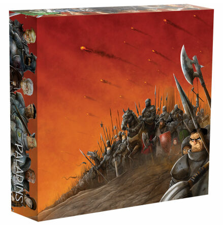 Paladins of the West Kingdom - Collectors Box