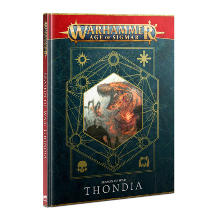 AGE OF SIGMAR: SEASON OF WAR: THONDIA (ENG)