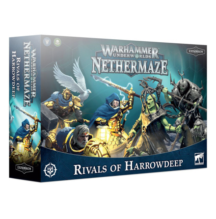 WARHAMMER UNDERWORLDS: RIVALS OF HARROWDEEP (ENG)