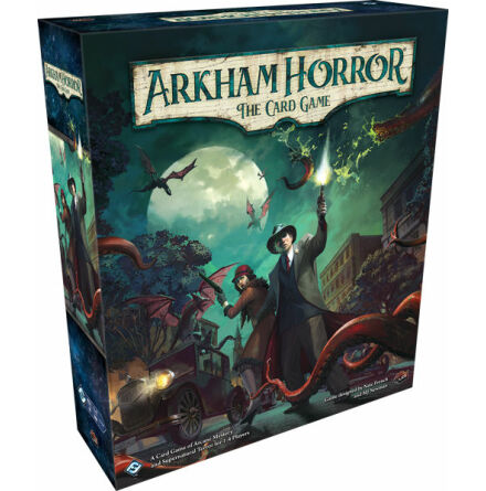 Arkham Horror Card Game Revised Core Set