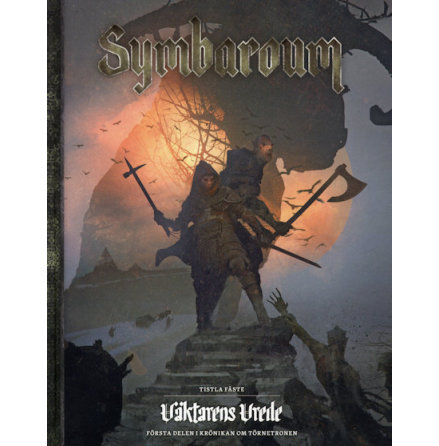 Symbaroum: Tistla Fste - Vktarens vrede