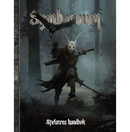 Symbaroum: Spelarens Handbok