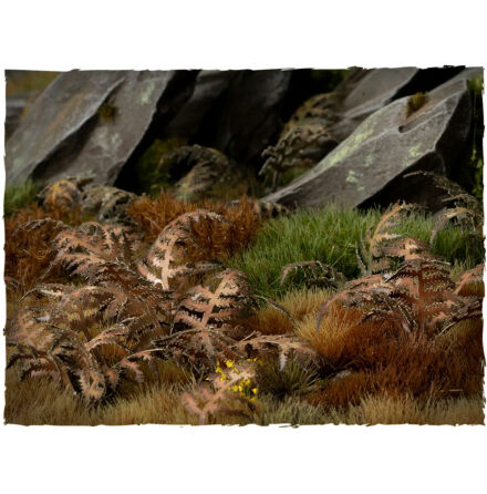 GamersGrass laser plants - Dry Bracken