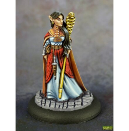 ELF WIZARD, ANTHANELLE