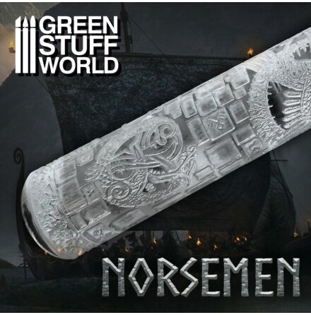 Rolling Pin Norsemen