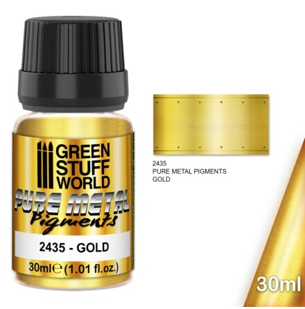 Pure Metal Pigments GOLD