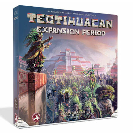 Teotihuacan Expansion Period expansion