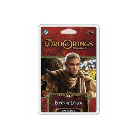 LotR Card Game: Elves of Lorien Starter Deck