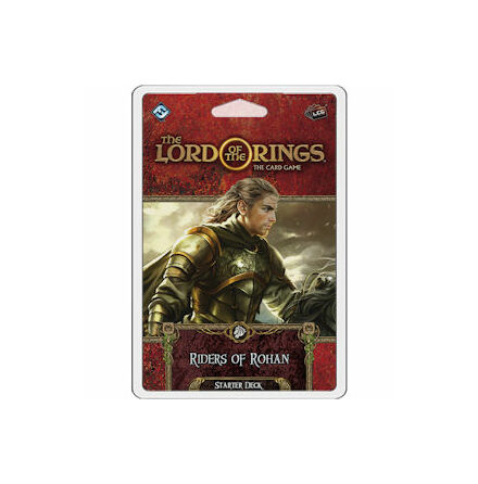 LotR Card Game: Riders of Rohan Starter Deck