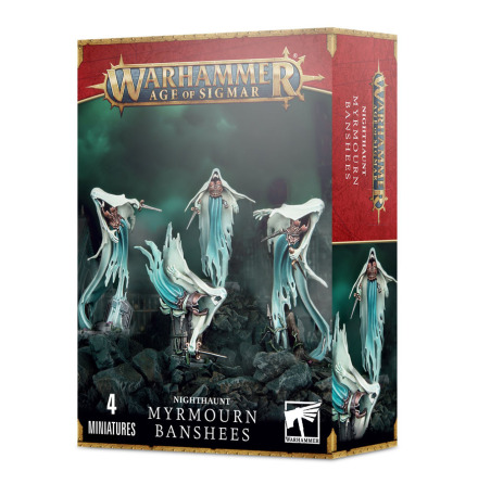 NIGHTHAUNT: MYRMOURN BANSHEES