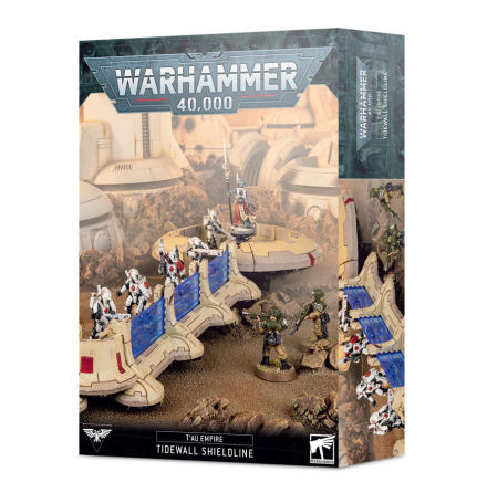 TAU EMPIRE: TIDEWALL SHIELDLINE