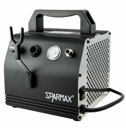 Compressor Sparmax AC-27 oil-free