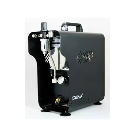 Compressor Sparmax TC-620x, double piston oil-free