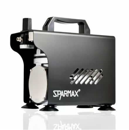 Compressor Sparmax AC-501X oil-free