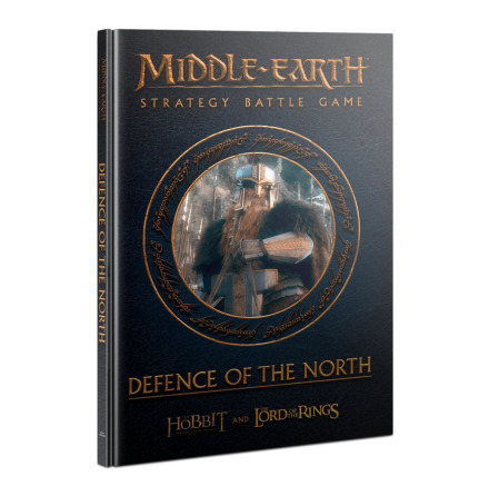 MIDDLE-EARTH SBG: DEFENSE OF THE NORTH (ENG)