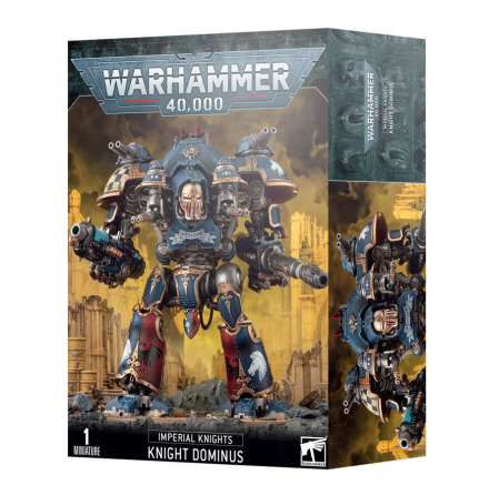 IMPERIAL KNIGHTS: KNIGHT DOMINUS