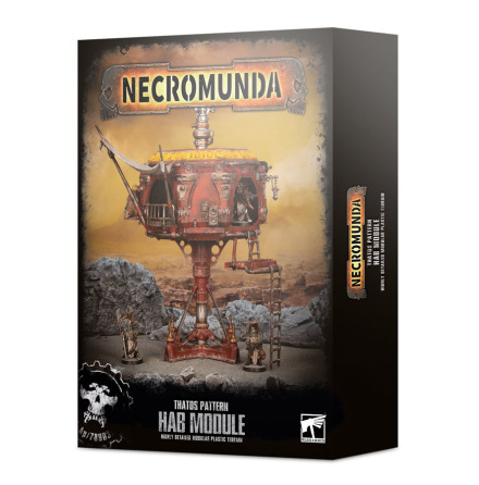 NECROMUNDA: THATOS PATTERN: HAB MODULE