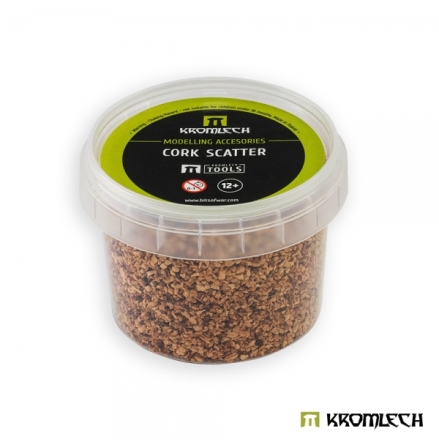 Cork Scatter - Fine