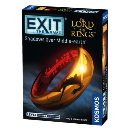 EXIT Lord of the Rings: Shadows over Middle-Earth