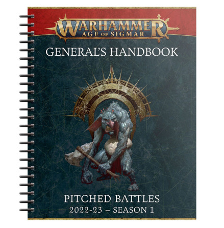 GENERALS HANDBOOK: PITCHED BATTLES 2022 (ENG)