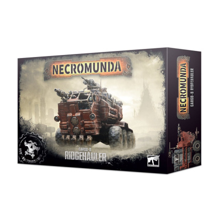 NECROMUNDA: CARGO-8 RIDGEHAULER