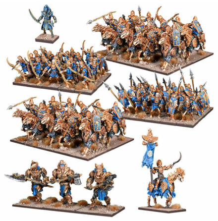 Empire of Dust Mega Army (2022)