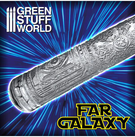 Rolling Pin FAR GALAXY