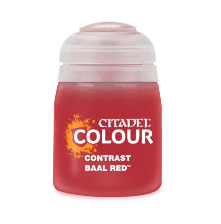 Citadel Contrast: Baal Red (18ml)