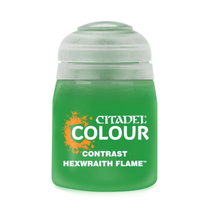 Citadel Contrast: Hexwraith Flame (18 ml)