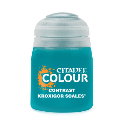 Citadel Contrast: Kroxigor Scales (18ml)