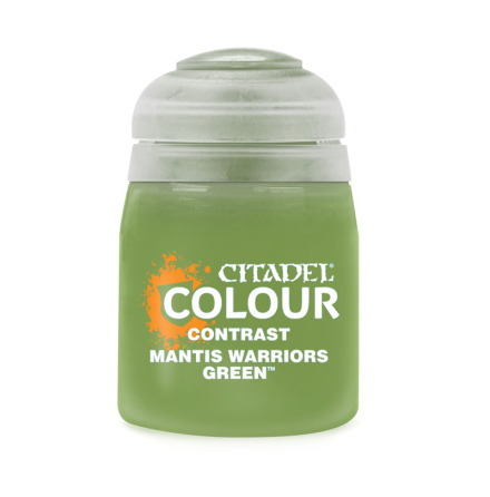 Citadel Contrast: Mantis Warrior Green (18ml)