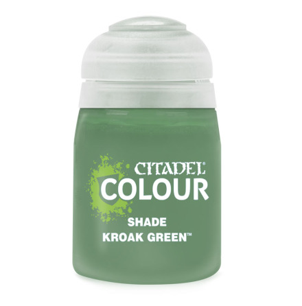 Citadel Shade: Kroak Green (18ml)