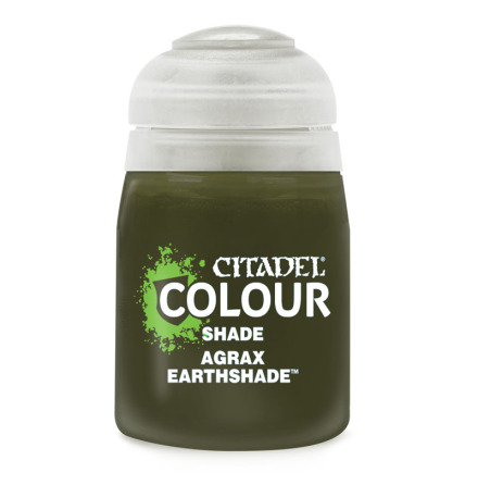 Citadel Shade: Agrax Earthshade (18 ml)